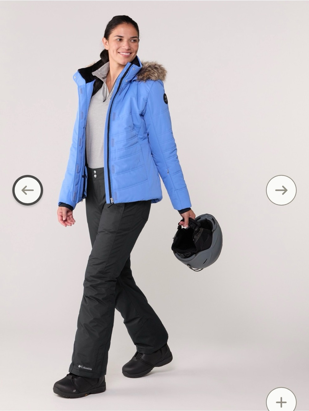 NEW Columbia Bugaboo II Ski/snowboard Pants